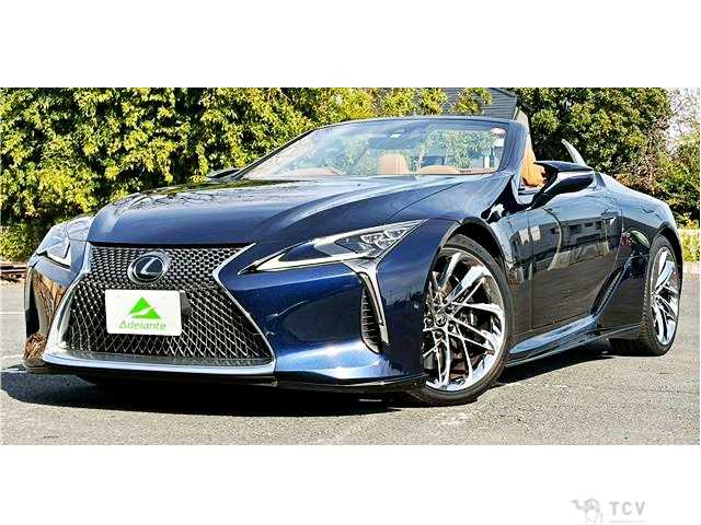 2022 Lexus LC
