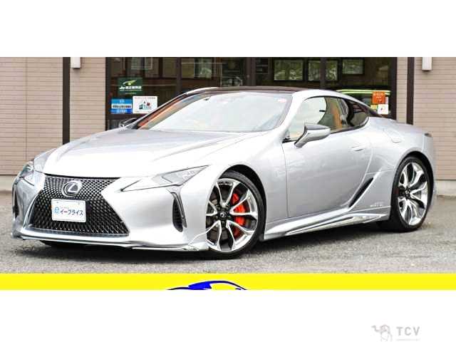 2022 Lexus LC