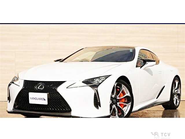 2022 Lexus LC