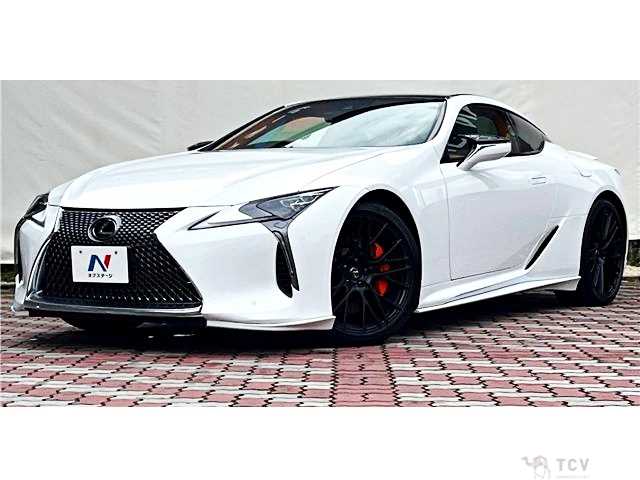 2022 Lexus LC