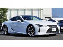 2021 Lexus LC