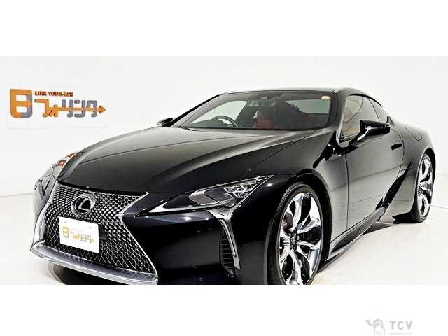 2021 Lexus LC