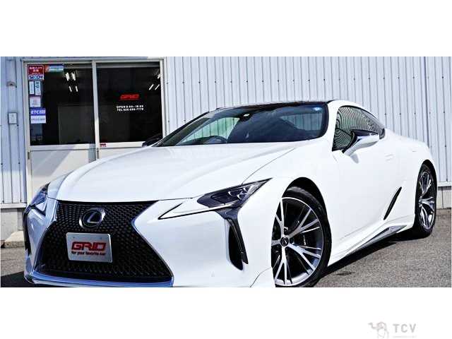 2021 Lexus LC