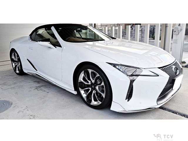 2021 Lexus LC