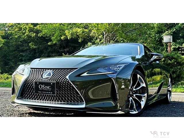 2020 Lexus LC