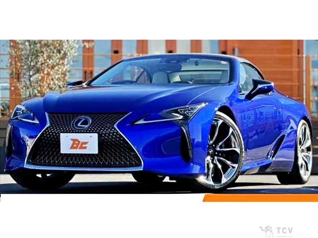 2020 Lexus LC