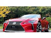 2019 Lexus LC