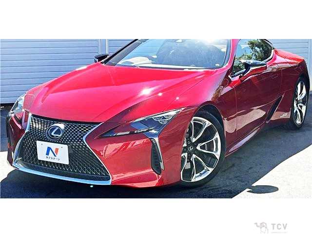2018 Lexus LC