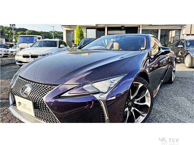 2018 Lexus LC
