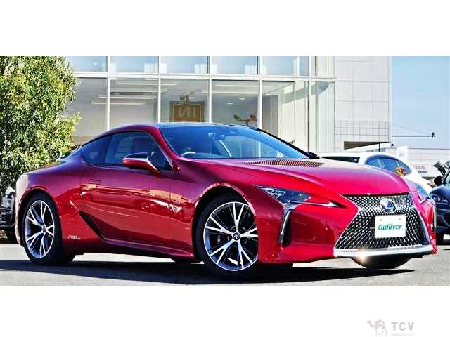 2018 Lexus LC