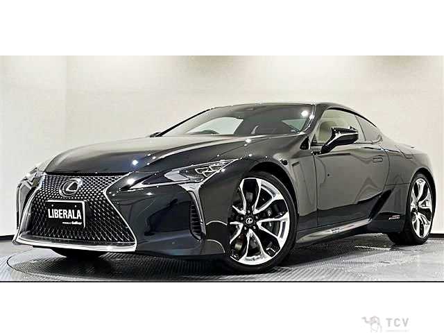 2018 Lexus LC