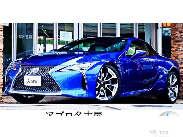 2018 Lexus LC