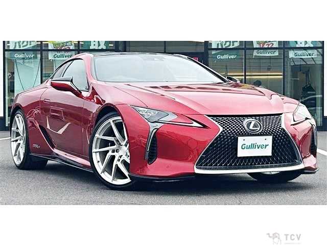 2017 Lexus LC