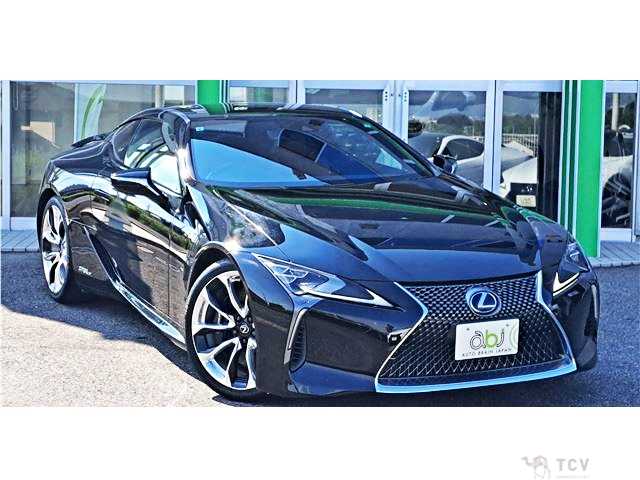 2017 Lexus LC
