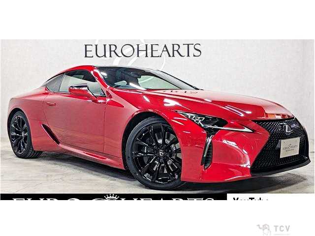 2017 Lexus LC