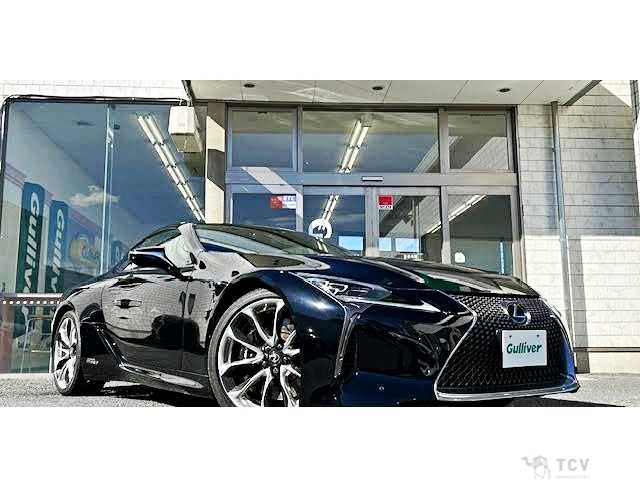 2017 Lexus LC