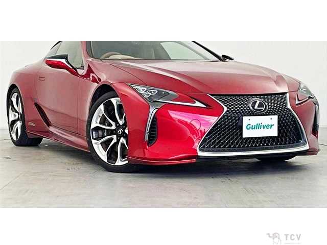 2017 Lexus LC