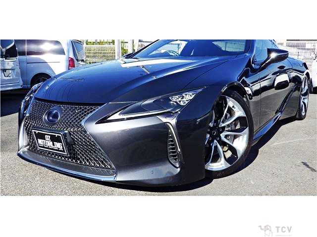 2017 Lexus LC