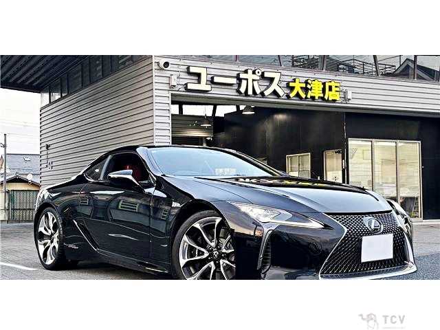 2017 Lexus LC