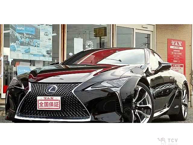 2017 Lexus LC