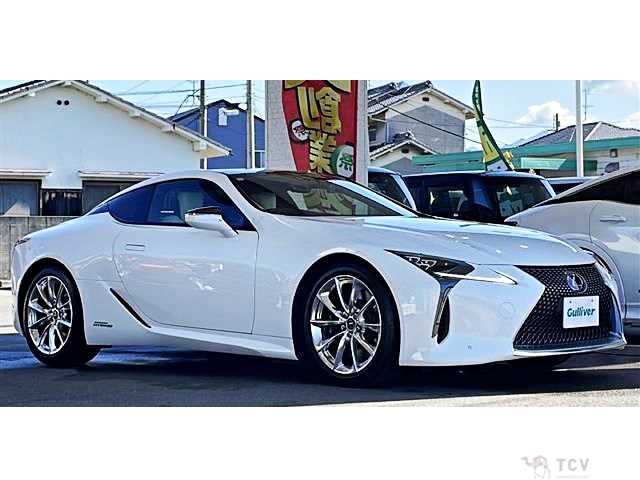 2017 Lexus LC