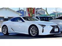 2017 Lexus LC