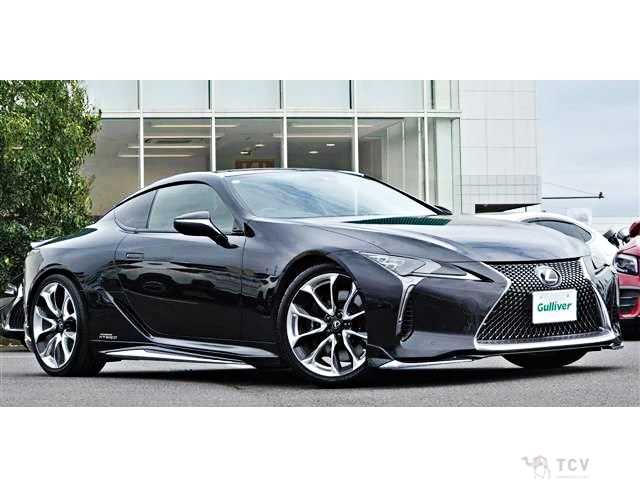 2017 Lexus LC