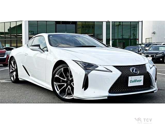 2017 Lexus LC