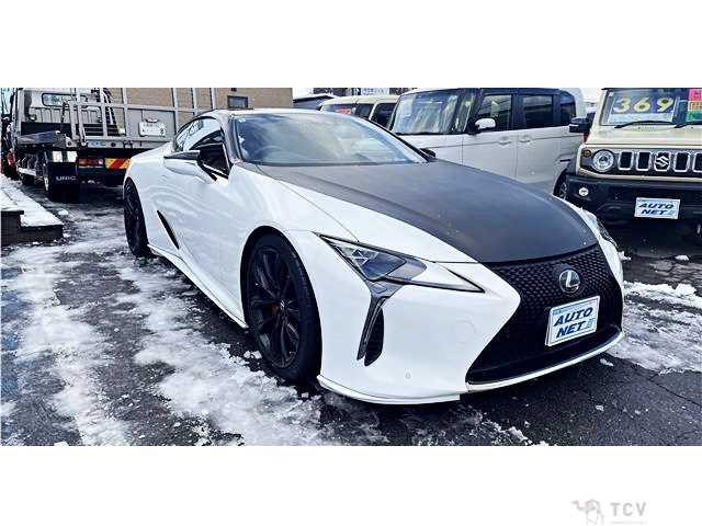2017 Lexus LC