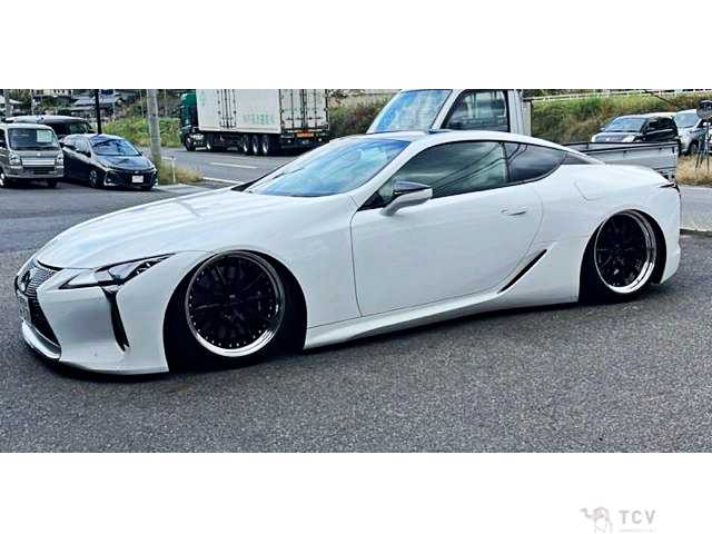 2017 Lexus LC