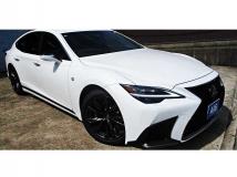 2025 Lexus LS