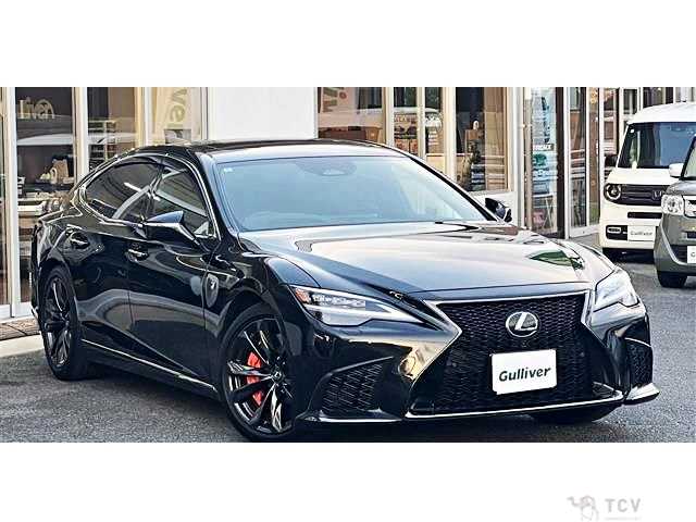 2024 Lexus LS
