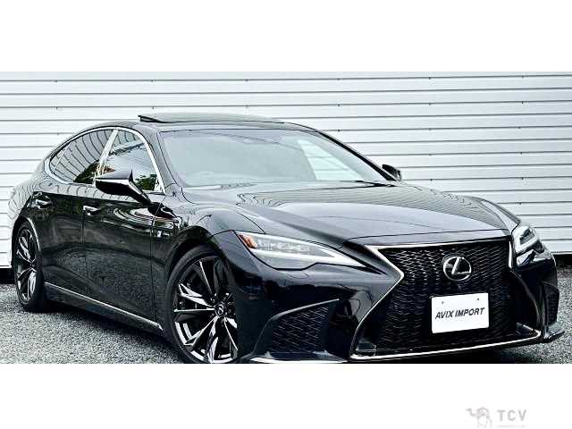2021 Lexus LS