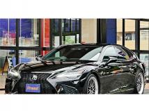 2021 Lexus LS