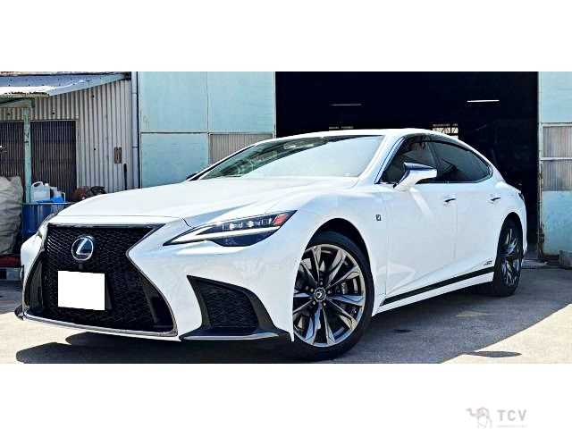 2021 Lexus LS