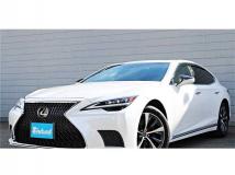 2020 Lexus LS