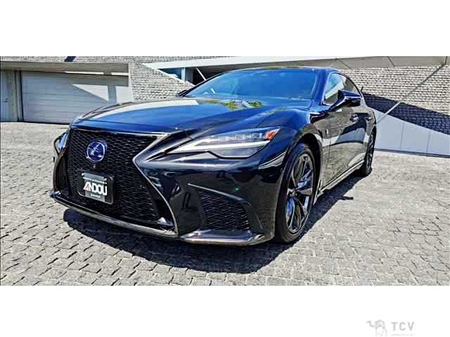 2020 Lexus LS