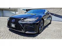 2020 Lexus LS