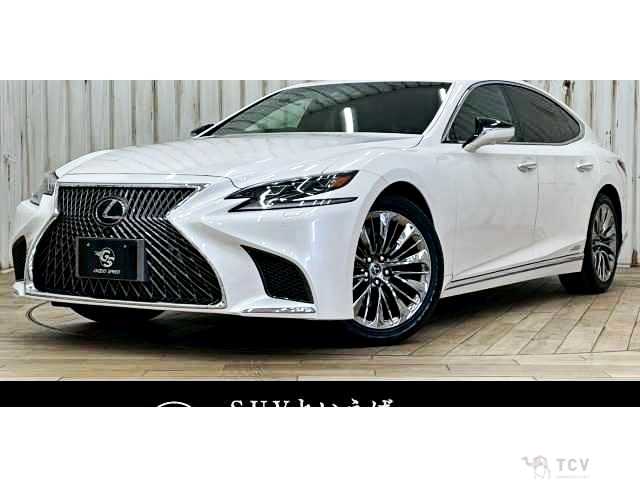 2018 Lexus LS