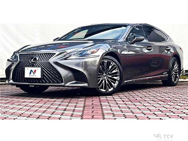 2017 Lexus LS