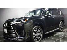 2025 Lexus LX