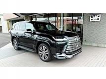 2025 Lexus LX