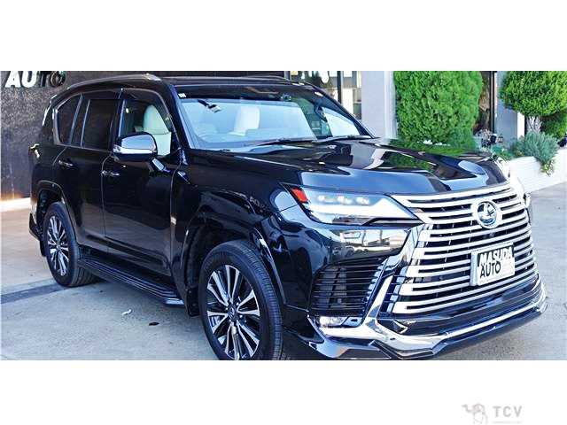 2024 Lexus LX