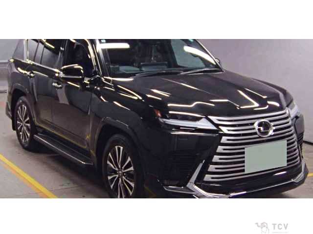 2024 Lexus LX