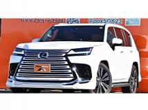 2024 Lexus LX