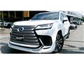 2024 Lexus LX