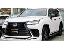 2024 Lexus LX