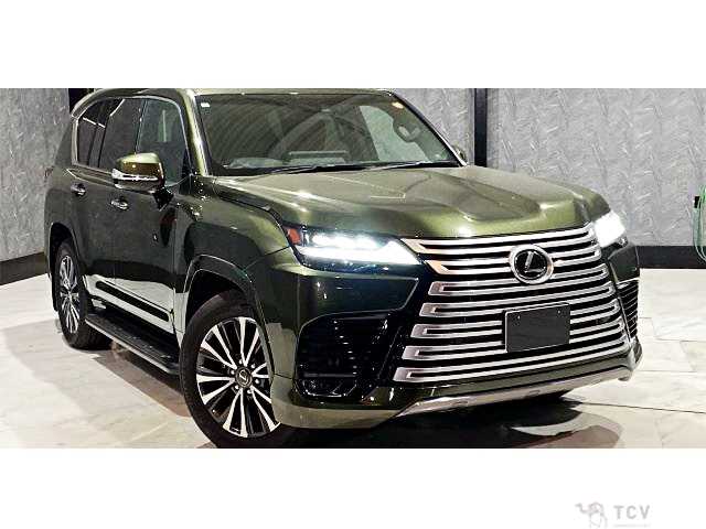 2024 Lexus LX