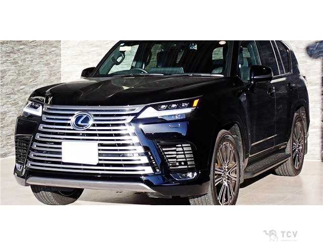 2024 Lexus LX