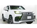 2024 Lexus LX